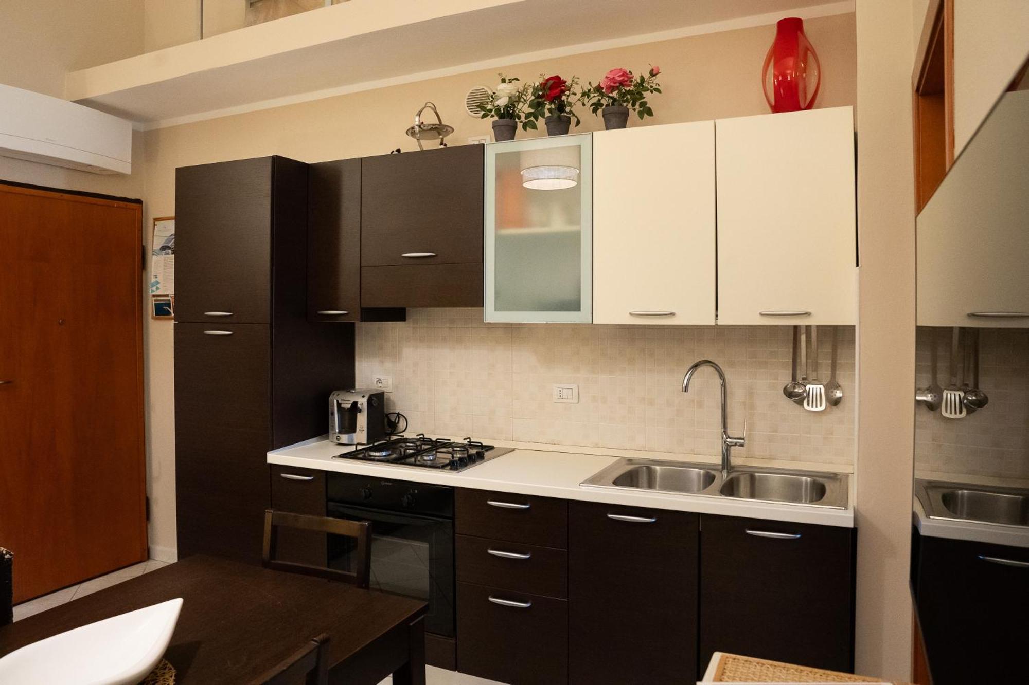 Апартаменти Residenza Piccolo Eden Боза-Марина Екстер'єр фото